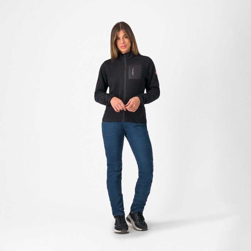 Castelli Classico W Fleece Jacket - Cycling jacket - Women's | Hardloop