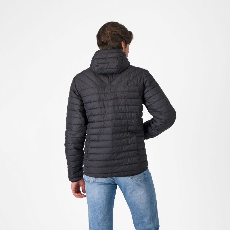 Castelli Classico Puffy Jacket - Cykeljacka - Herr | Hardloop