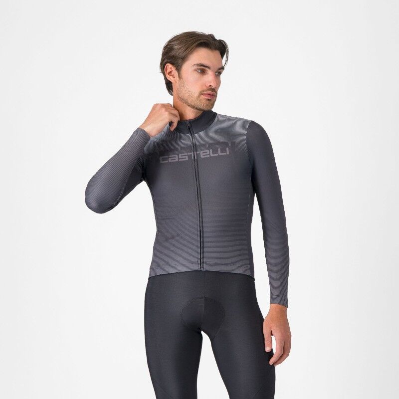 Apice Thermal Jersey - Maillot vélo homme
