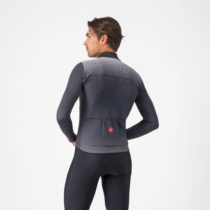 Castelli Apice Thermal Jersey - Koszulka kolarska męska | Hardloop