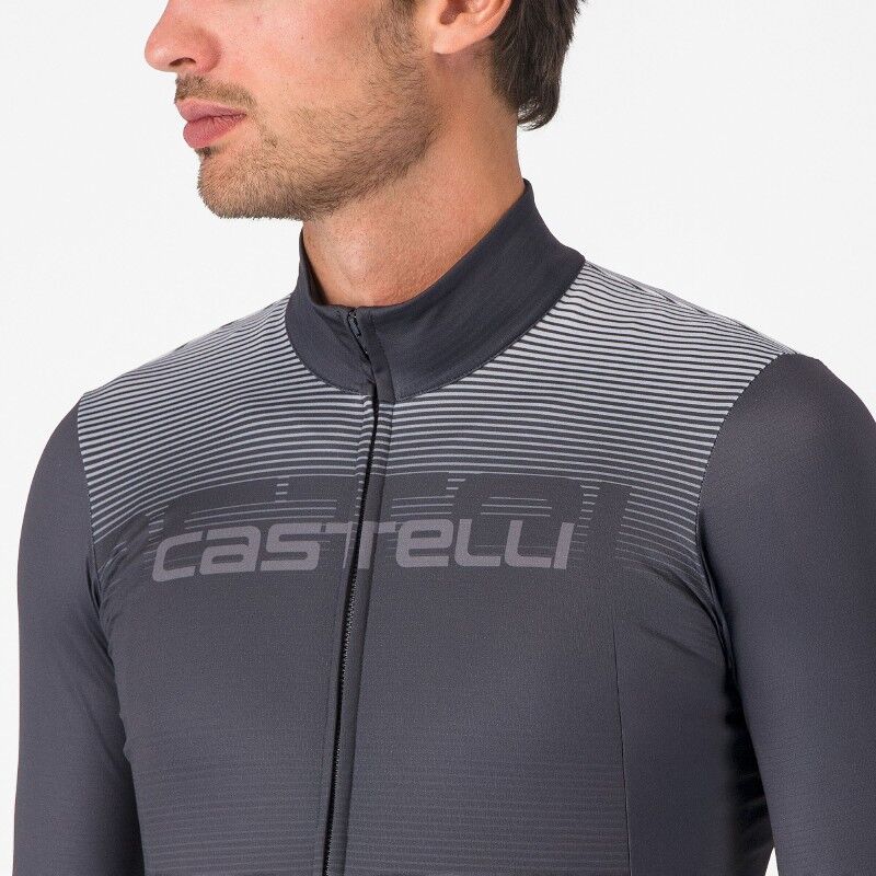 Castelli Apice Thermal Jersey - Radtrikot - Herren | Hardloop