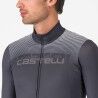 Castelli Apice Thermal Jersey - Cykeltrikå - Herr | Hardloop