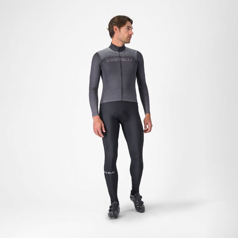 Castelli Apice Thermal Jersey - Maglia ciclismo - Uomo | Hardloop