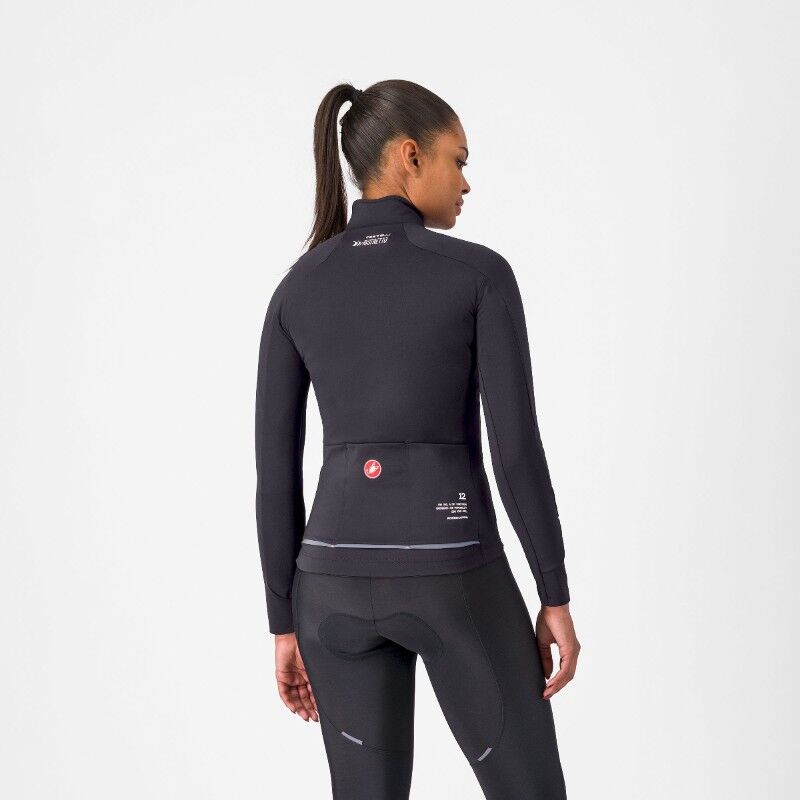 Castelli Do.Di.Ci. W Jacket - Cykeljakke - Damer | Hardloop