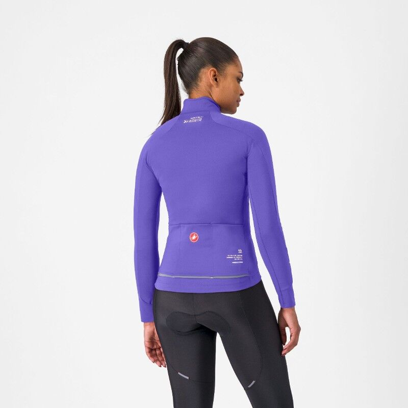 Castelli Do.Di.Ci. W Jacket - Casaco ciclismo mulher | Hardloop