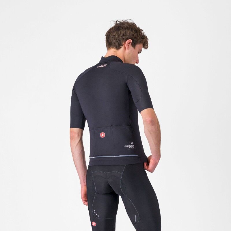 Castelli Do.Di.Ci. Short Sleeve Jacket - Cycling jacket - Men's | Hardloop