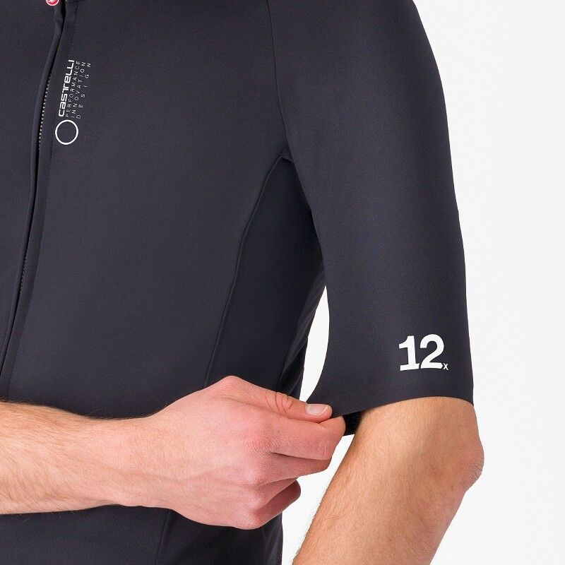 Castelli Do.Di.Ci. Short Sleeve Jacket - Fietsjack - Heren | Hardloop