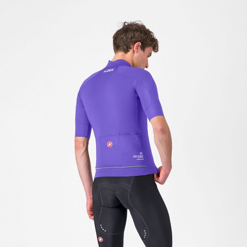 Castelli Do.Di.Ci. Short Sleeve Jacket - Veste vélo homme | Hardloop