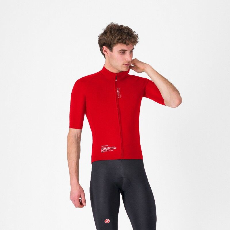 Do.Di.Ci. Short Sleeve Jacket - Chaqueta ciclismo - Hombre