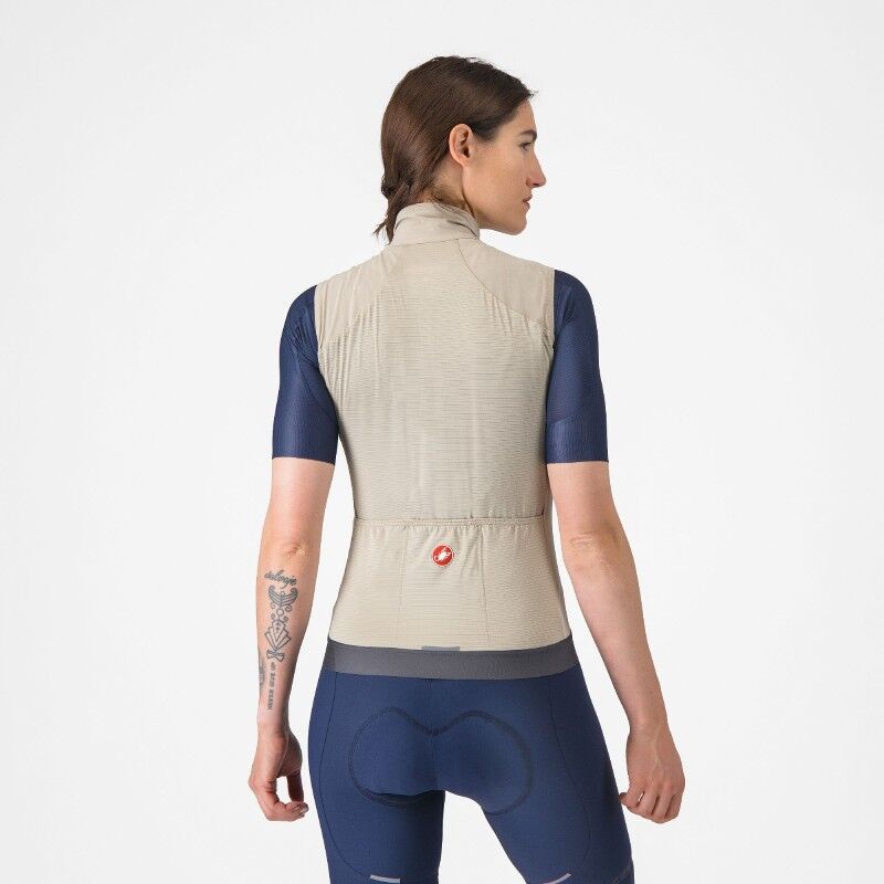 Castelli Espresso W Vest - Colete ciclismo mulher | Hardloop