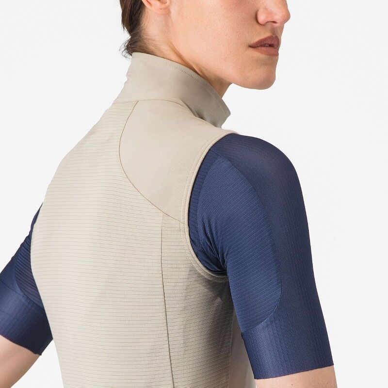 Castelli Espresso W Vest - Colete ciclismo mulher | Hardloop