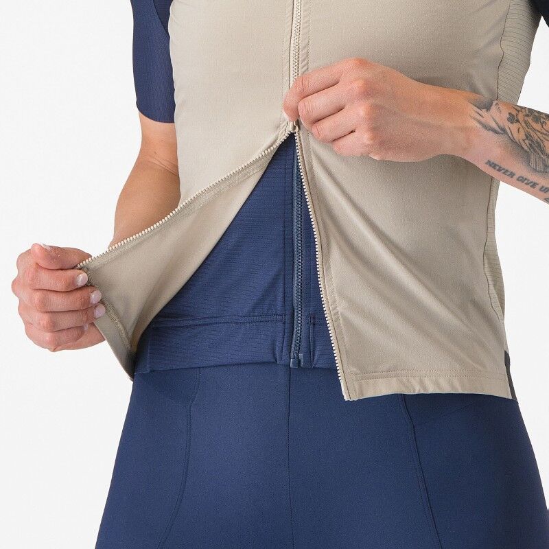 Castelli Espresso W Vest - Colete ciclismo mulher | Hardloop