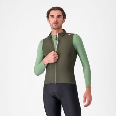 Espresso Vest - Cykelvest - Herrer