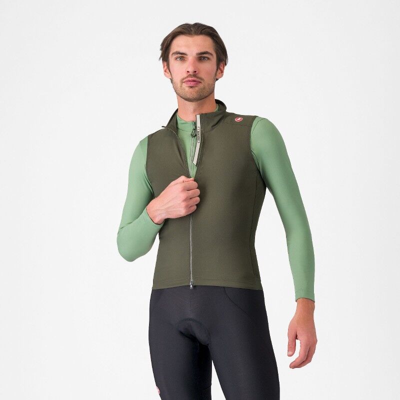 Espresso Vest - Fahrradweste - Herren
