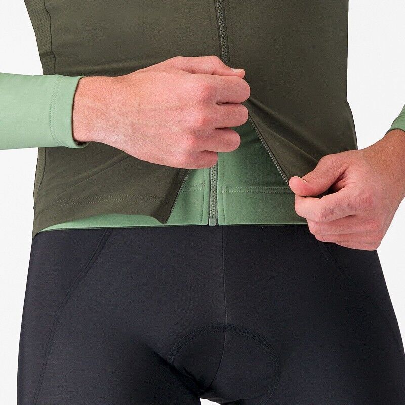 Castelli Espresso Vest - Gilet vélo homme | Hardloop