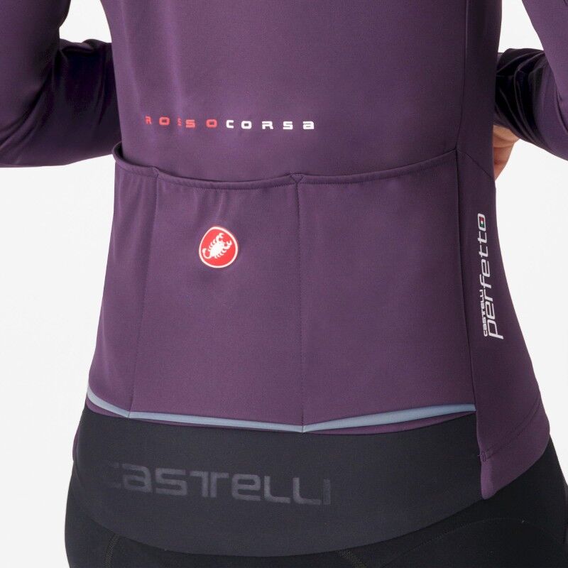 Castelli Perfetto Air W Jacket - Fahrradjacke - Damen | Hardloop