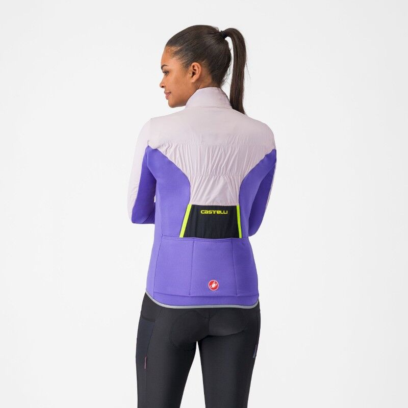 Castelli Unlimited Jacket - Veste vélo femme | Hardloop