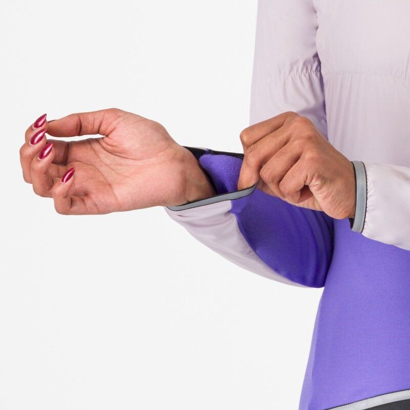 Castelli Unlimited Jacket - Veste vélo femme | Hardloop