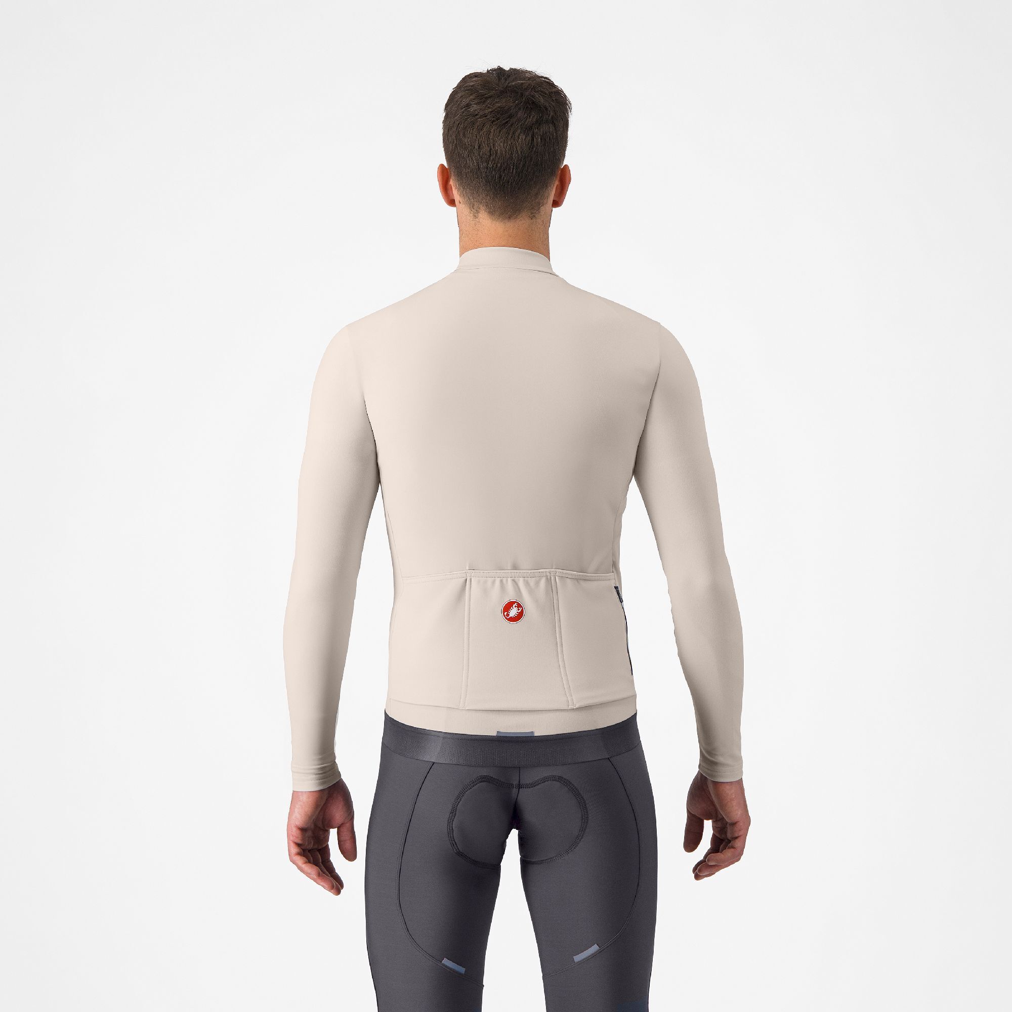 Castelli Espresso Thermal Jersey - Cycling jersey - Men's | Hardloop