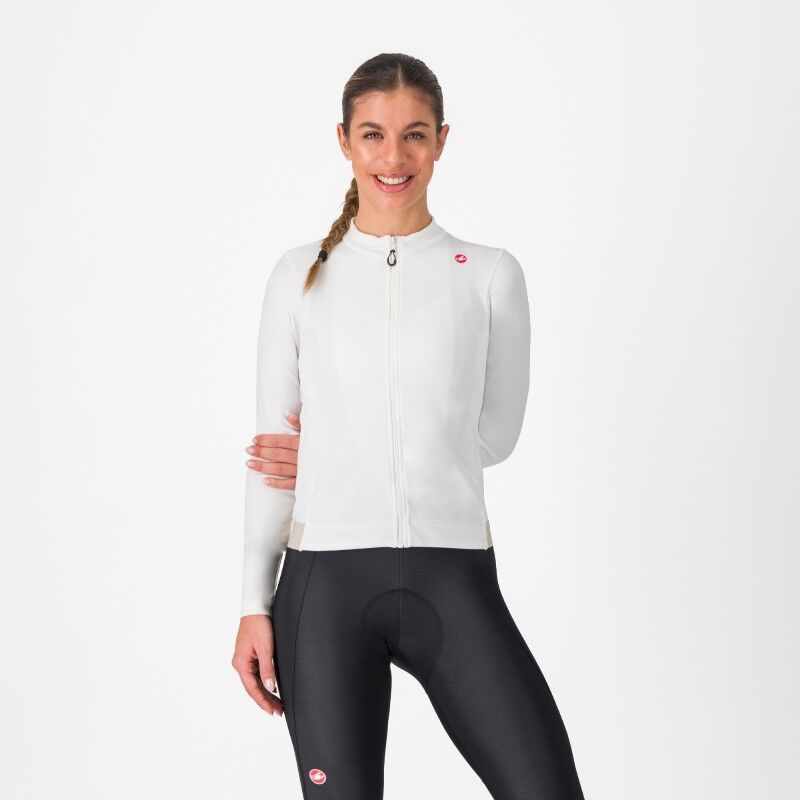 Espresso Thermal Jersey - Koszulka kolarska damska