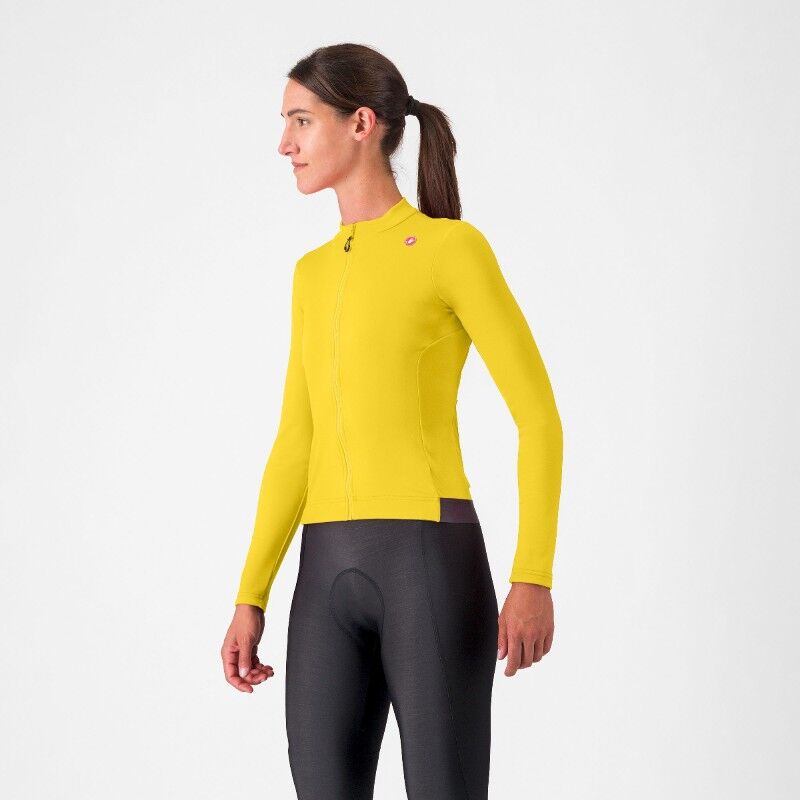 Espresso Thermal Jersey - Koszulka kolarska damska