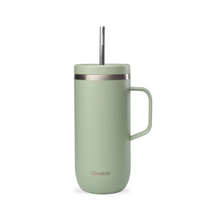 Cold Cup Isotherme Inox w/ Anse - Vaso