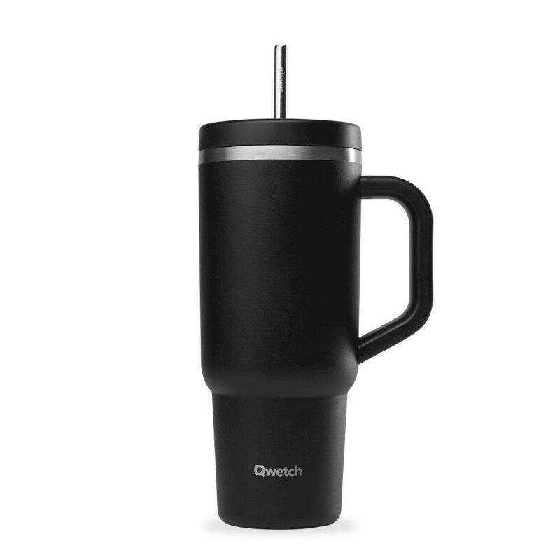 Qwetch Travel Cup Isotherme Inox - Kubek | Hardloop