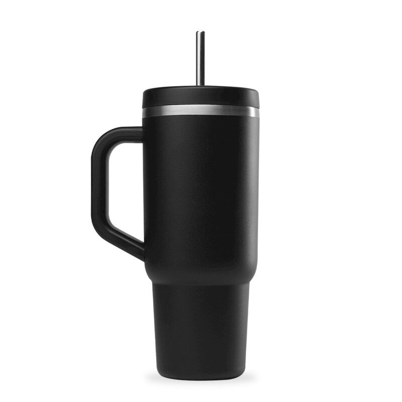 Qwetch Travel Cup Isotherme Inox - Mok | Hardloop