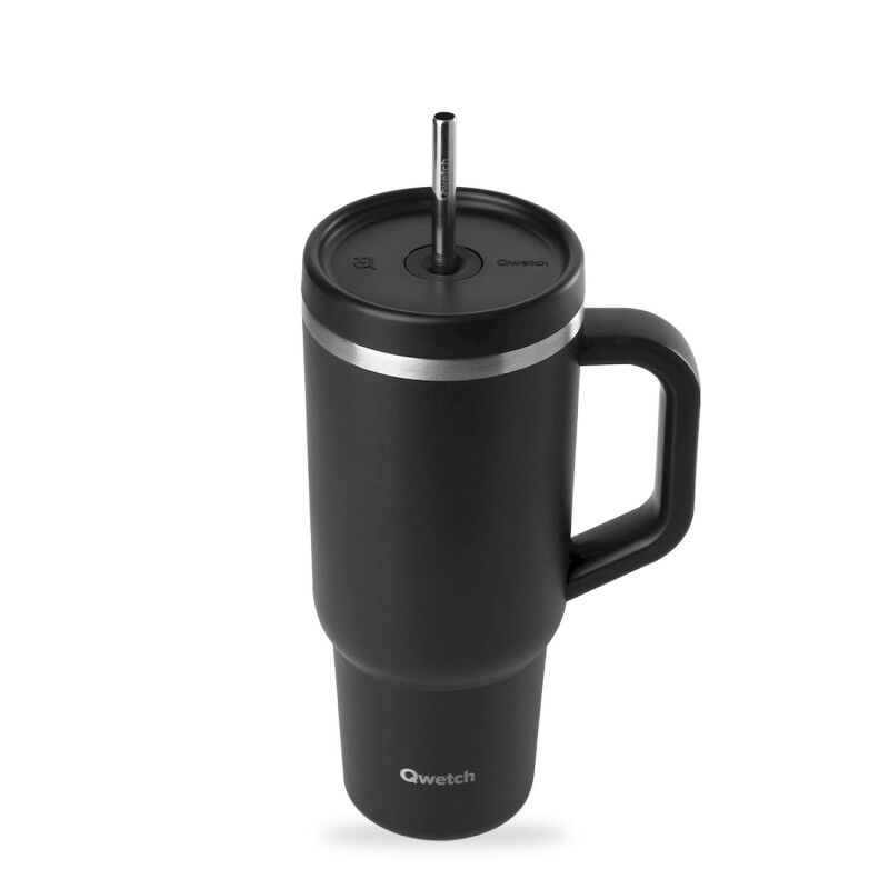 Qwetch Travel Cup Isotherme Inox - Caneca | Hardloop