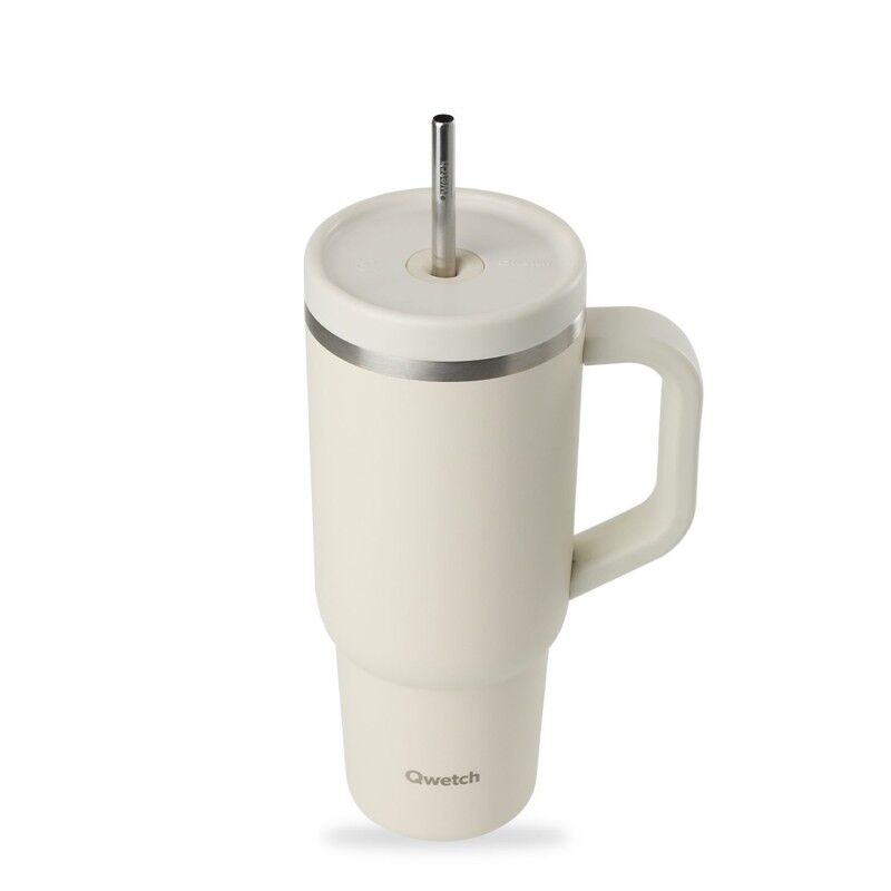 Qwetch Travel Cup Isotherme Inox - Becher | Hardloop