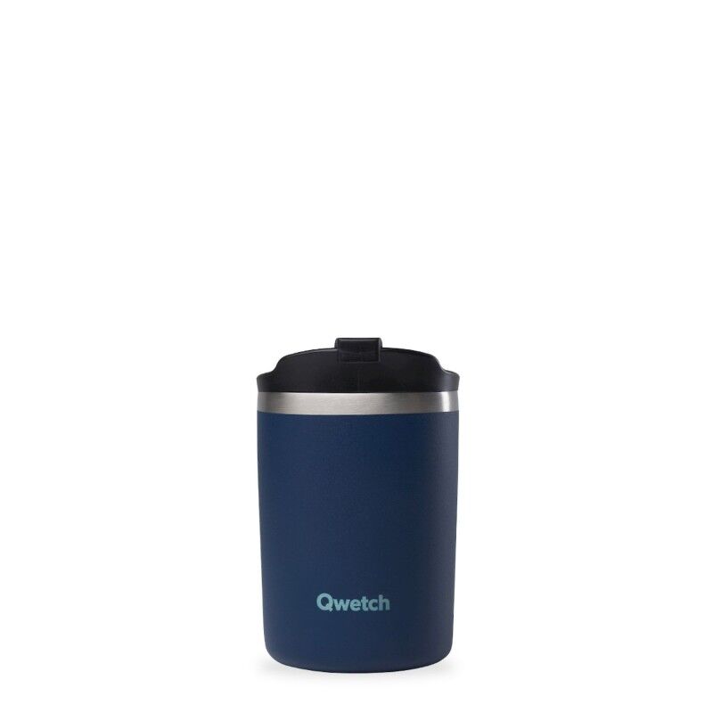 Qwetch Travel Mug Isotherme Inox - Mug | Hardloop