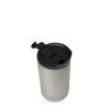 Qwetch Travel Mug Isotherme Inox - Termohrnek | Hardloop