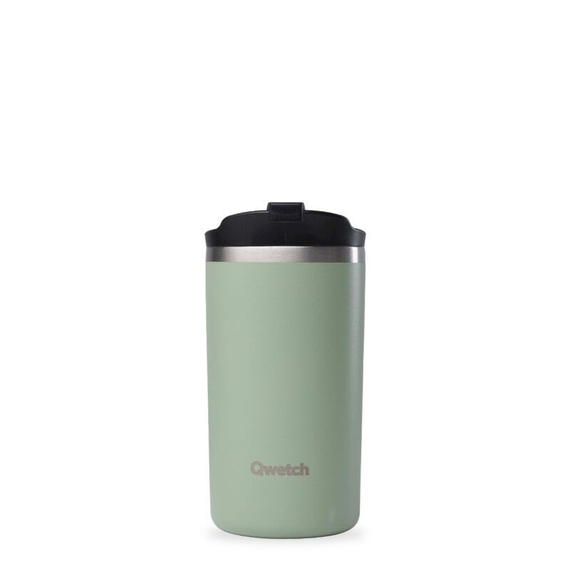 Travel Mug Isotherme Inox - Mok