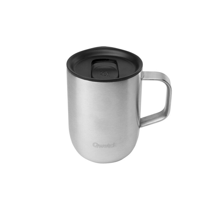 Qwetch Mug Isotherme Inox - Caneca | Hardloop