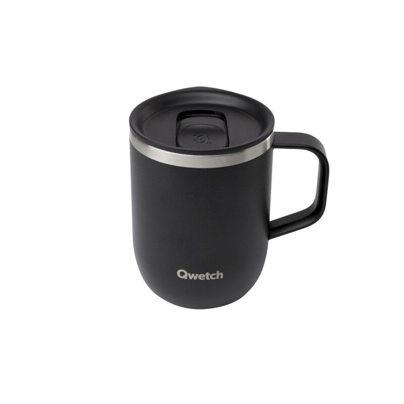Qwetch Mug Isotherme Inox - Becher | Hardloop