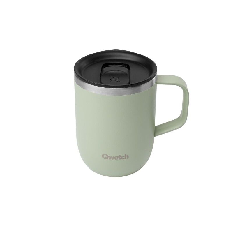 Qwetch Mug Isotherme Inox - Becher | Hardloop