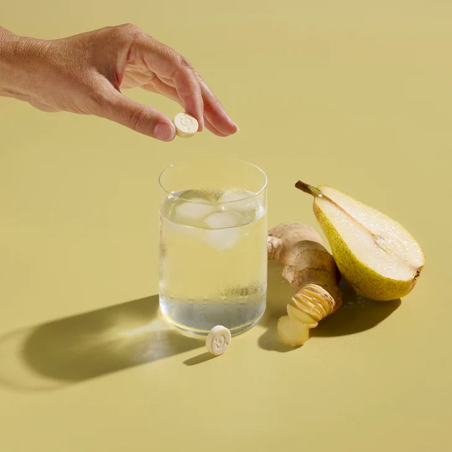 Qwetch Solid Drinks - Energy drink | Hardloop