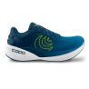 Blue / Lime