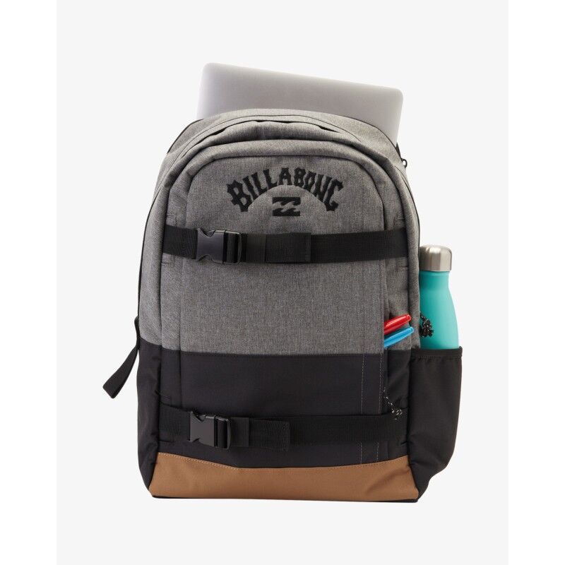 Billabong Co mmand Stash 26L - Reppu - Miehet | Hardloop