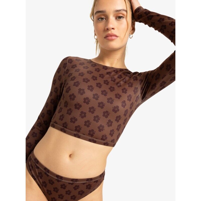 Roxy Pro Nose Ride LS - Bikini top | Hardloop