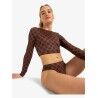 Roxy Pro Nose Ride LS - Bikini top | Hardloop
