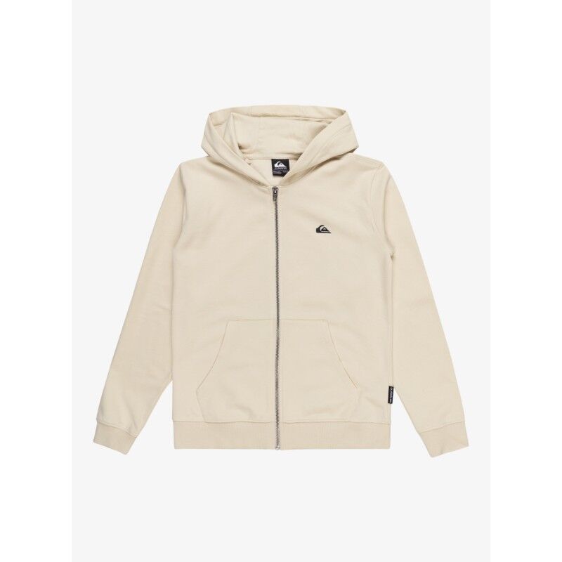 Quiksilver Basiw Sweat Zip - Hoodie - Kind | Hardloop
