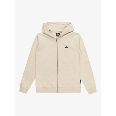 Basiw Sweat Zip - Munkjacka - Børn