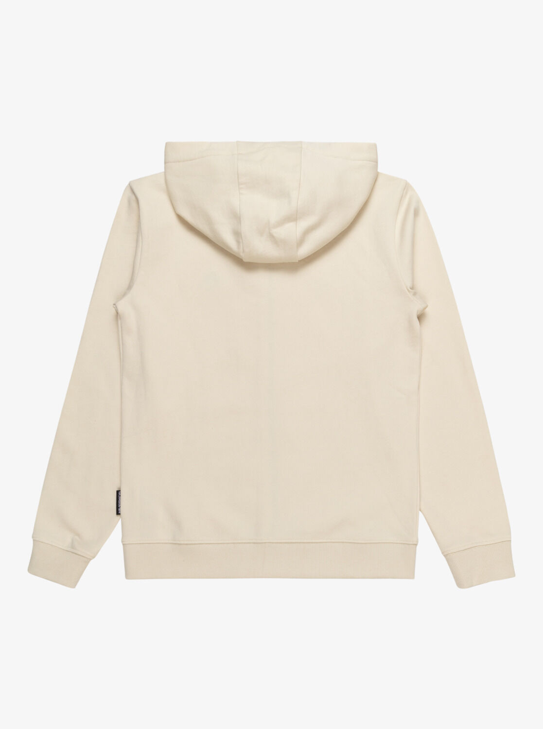 Quiksilver Basiw Sweat Zip - Felpa con cappuccio - Bambino | Hardloop