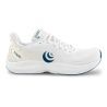 White / Navy