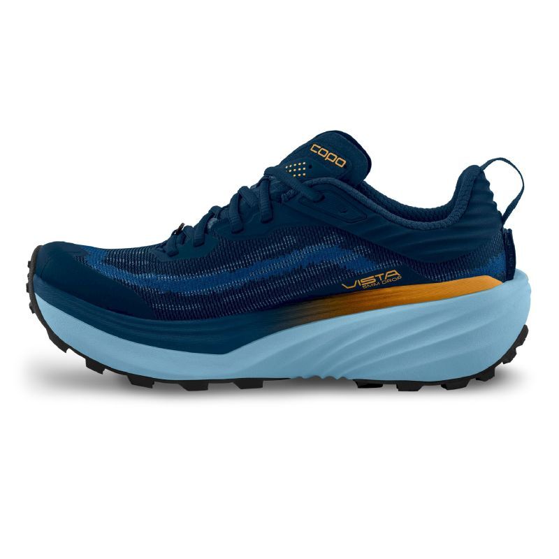 Topo Athletic Vista - Trailrunningschuhe - Herren | Hardloop