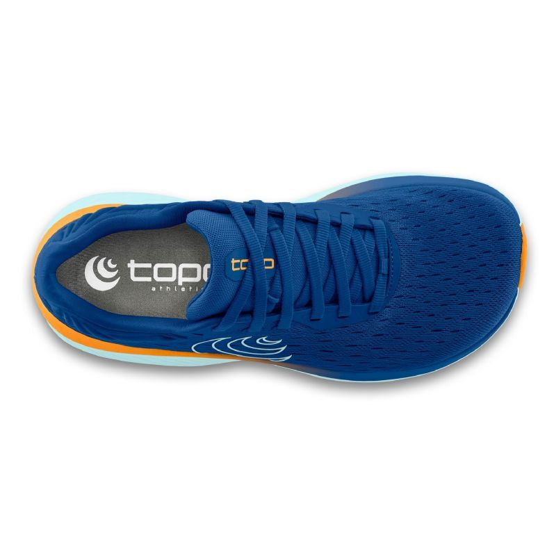 Topo Athletic Atmos - Chaussures running homme | Hardloop