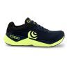 Navy / Lime