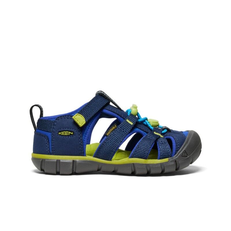 Keen Seacamp II CNX - Wandersandalen - Kind | Hardloop