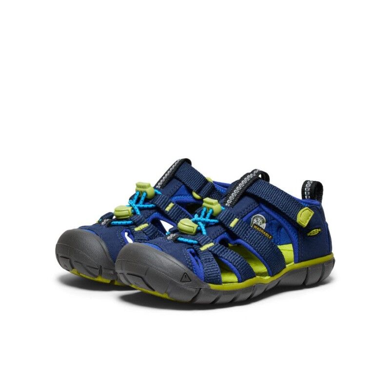 Keen Seacamp II CNX - Sandales randonnée enfant | Hardloop